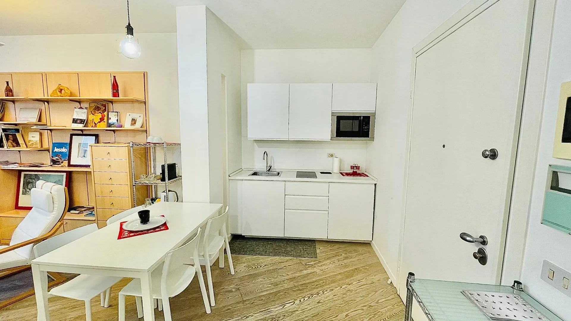 Loft In Piazza Vittoria Apartment Treviso