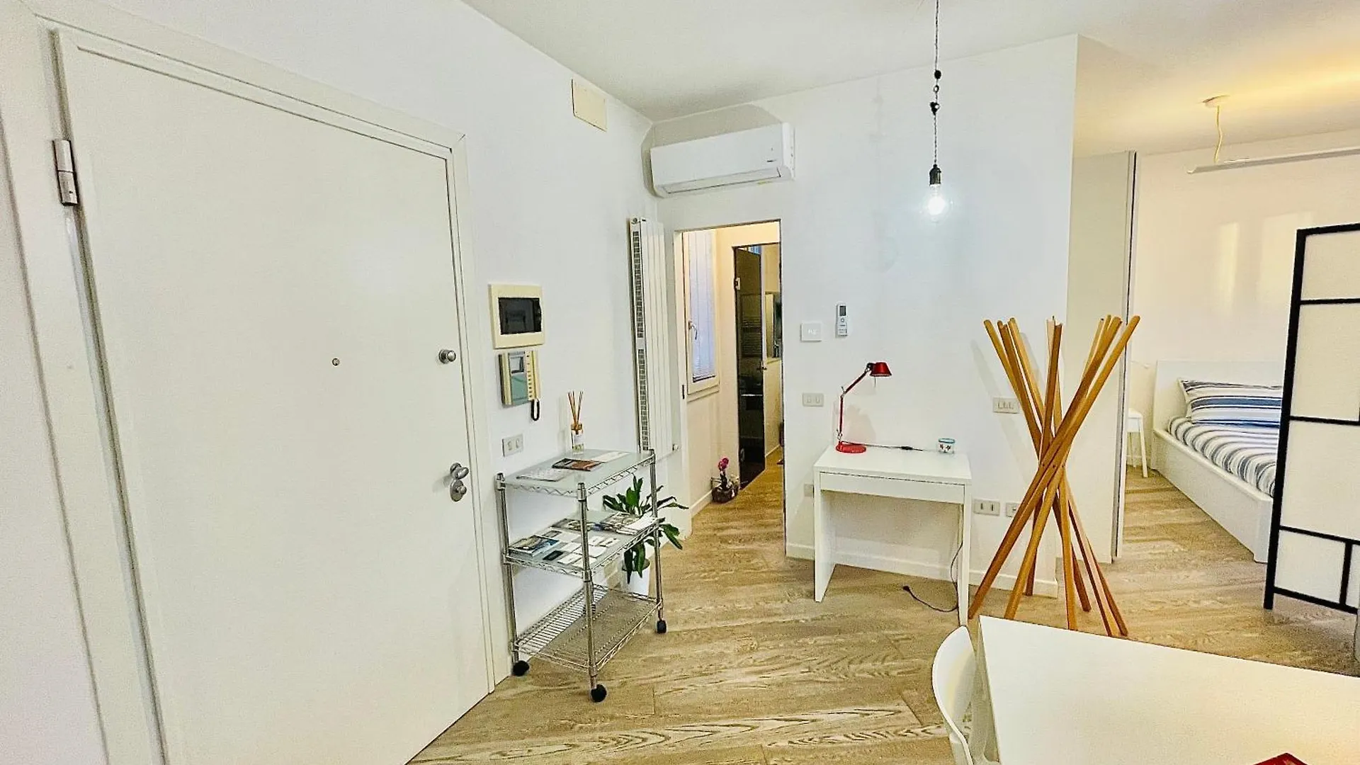 Loft In Piazza Vittoria Apartment Treviso Italy